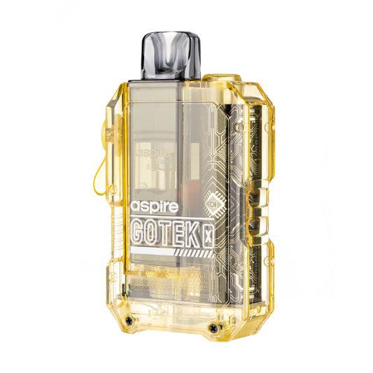 Aspire Gotek X Pod Kit - Eazy Vapes
