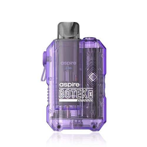 Aspire Gotek X Pod Kit | eazyvapes