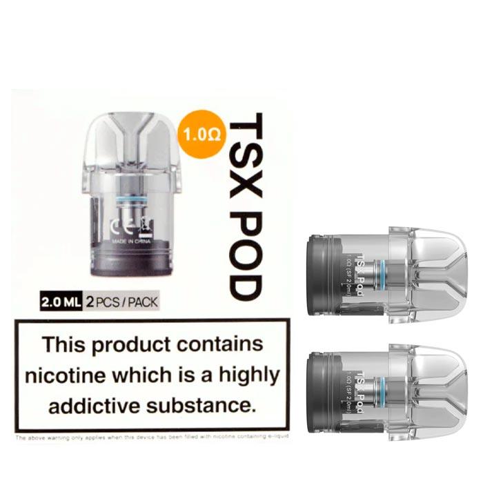 Aspire TSX Mesh Coil Pods | eazyvapes