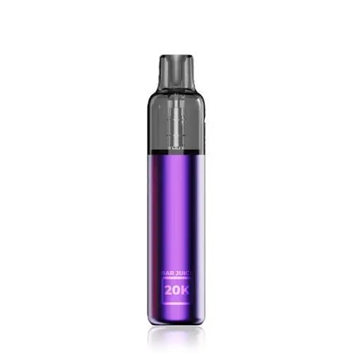 Bar Juice 20K Refillable Disposable Kit - Eazy Vapes