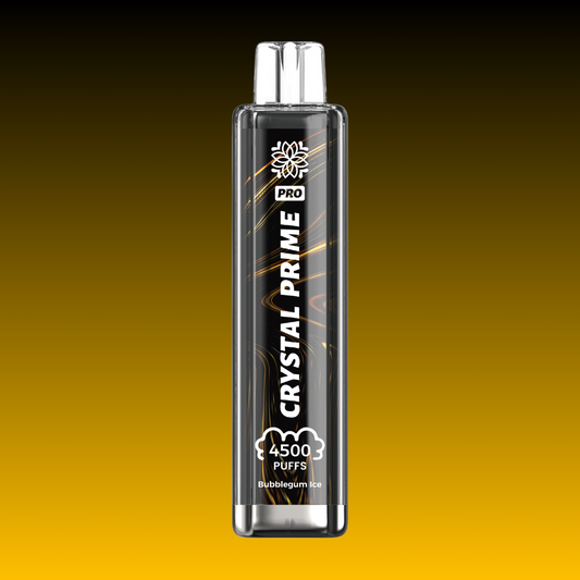 Crystal Prime Pro 4500 Puffs | Eazy Vapes