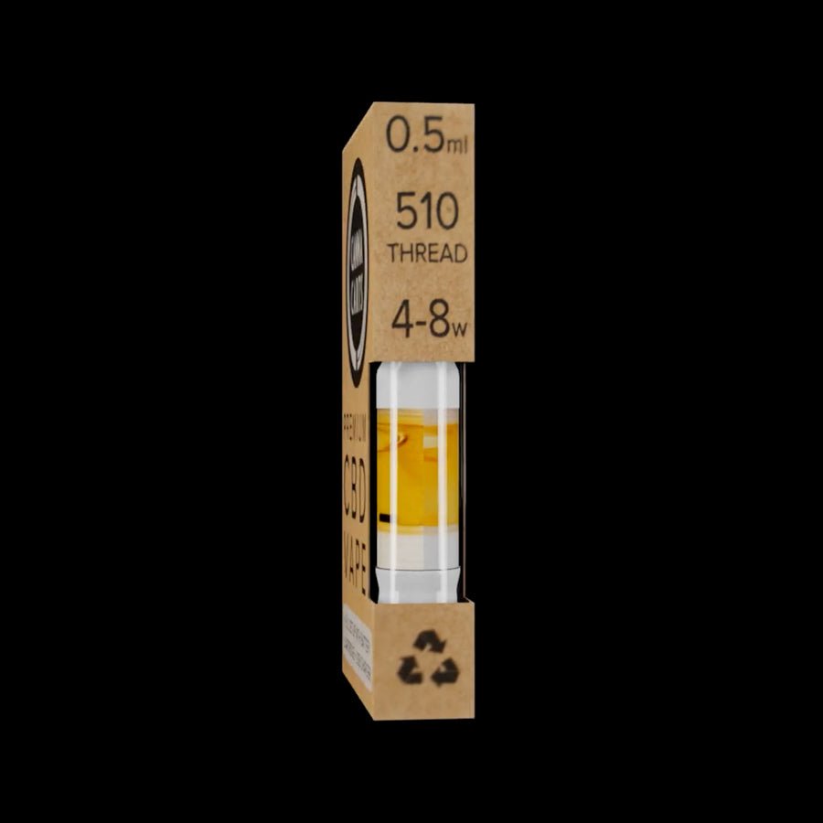 Canna Carts Full CBD Kit - Eazy Vapes