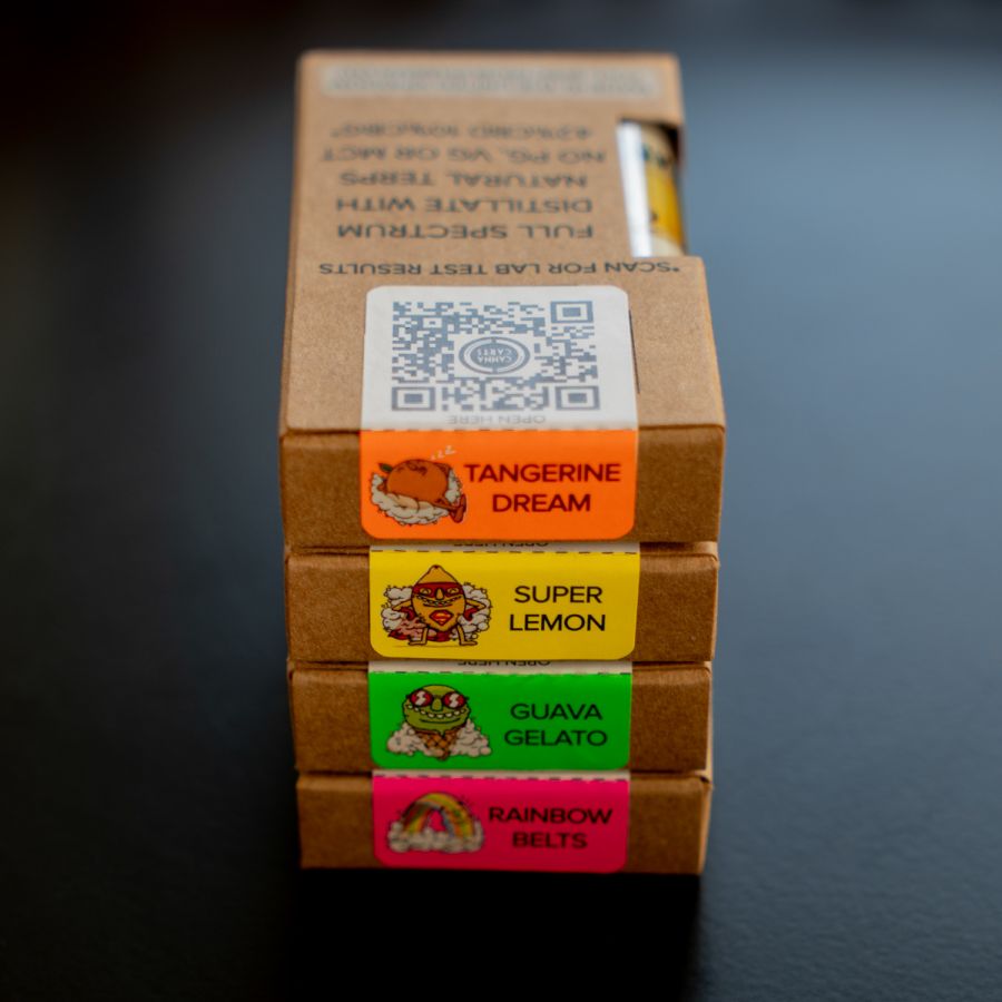 Canna Carts Full CBD Kit - Eazy Vapes