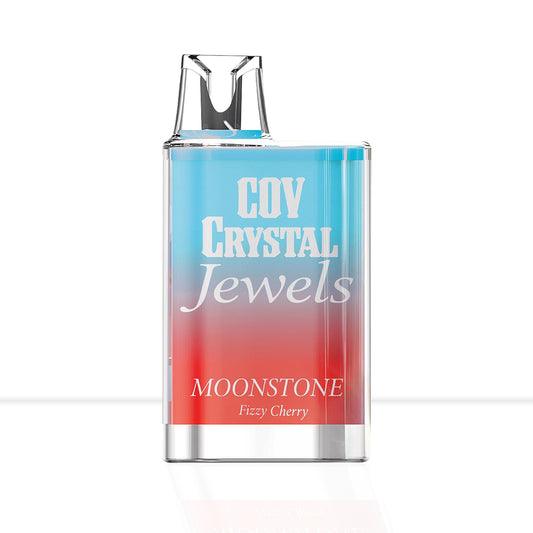 COV Crystal Jewels 600 Puffs Disposable | Only £1.50 | Eazy Vapes