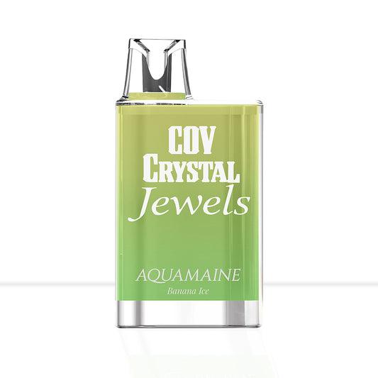 COV Crystal Jewels 600 Puffs Disposable | Only £1.50 | Eazy Vapes
