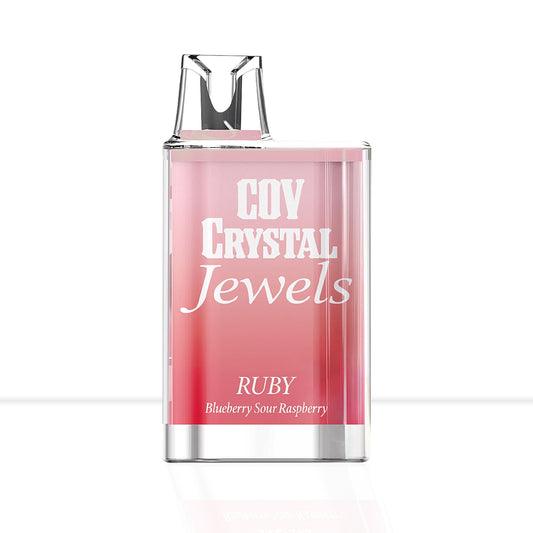COV Crystal Jewels 600 Puffs Disposable | Eazy Vapes