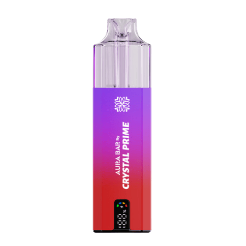 Crystal Prime 10K Vape Kit 10,000 Puffs, 20mg Nic Salt - 7.99 Crystal Prime 10K Vape Kit 10,000 Puffs, 20mg Nic Salt - 7.99