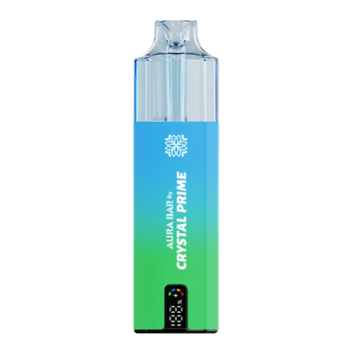 Crystal Prime 10K Vape Kit – 10,000 Puffs, 20mg Nic Salt