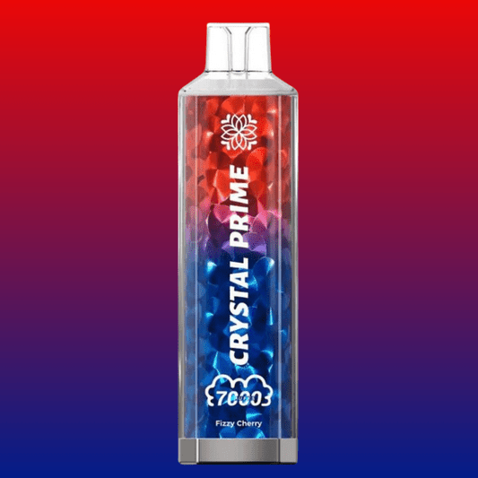 Crystal Prime 7000 Puff Disposable - Eazy Vapes