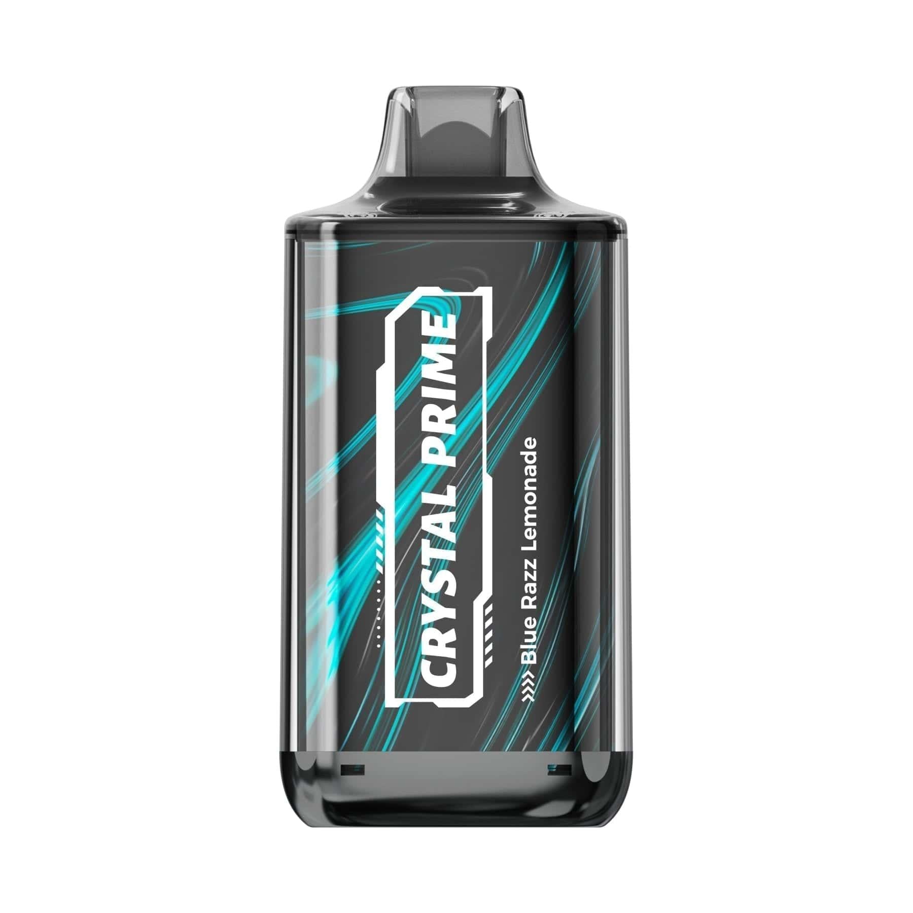 Crystal Prime Deluxe 18,000 Puffs - Eazy Vapes