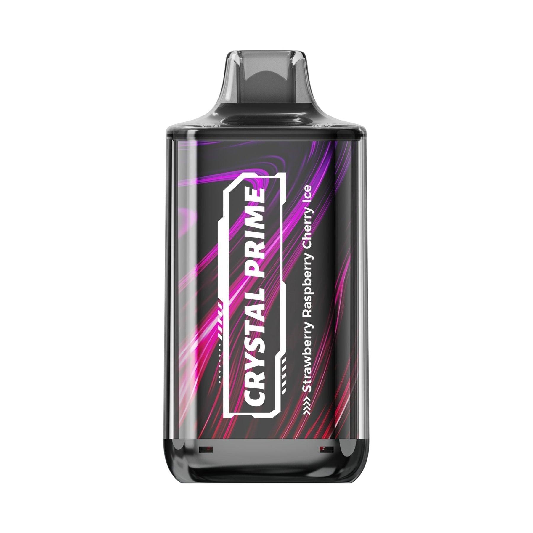 crystal prime vape flavours Crystal Prime