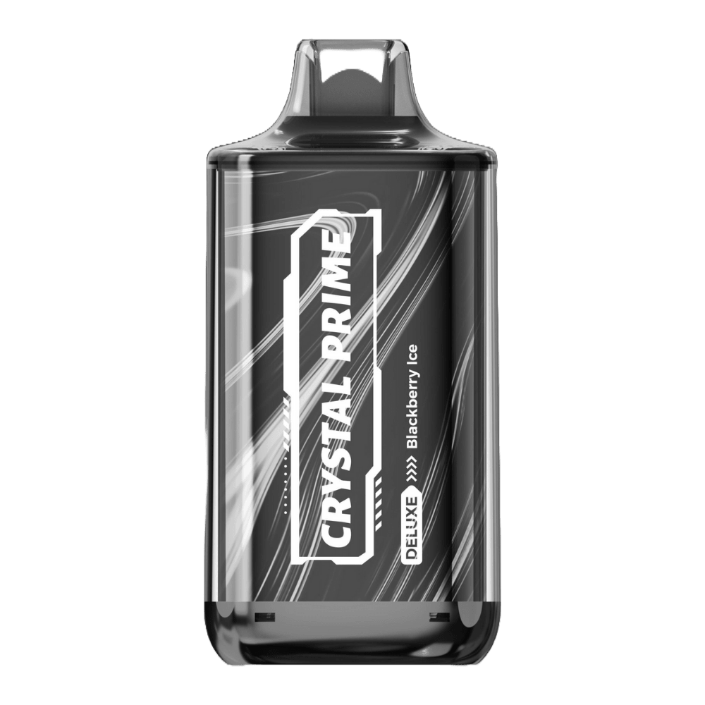 Crystal Prime Deluxe 18,000 Puffs - Eazy Vapes