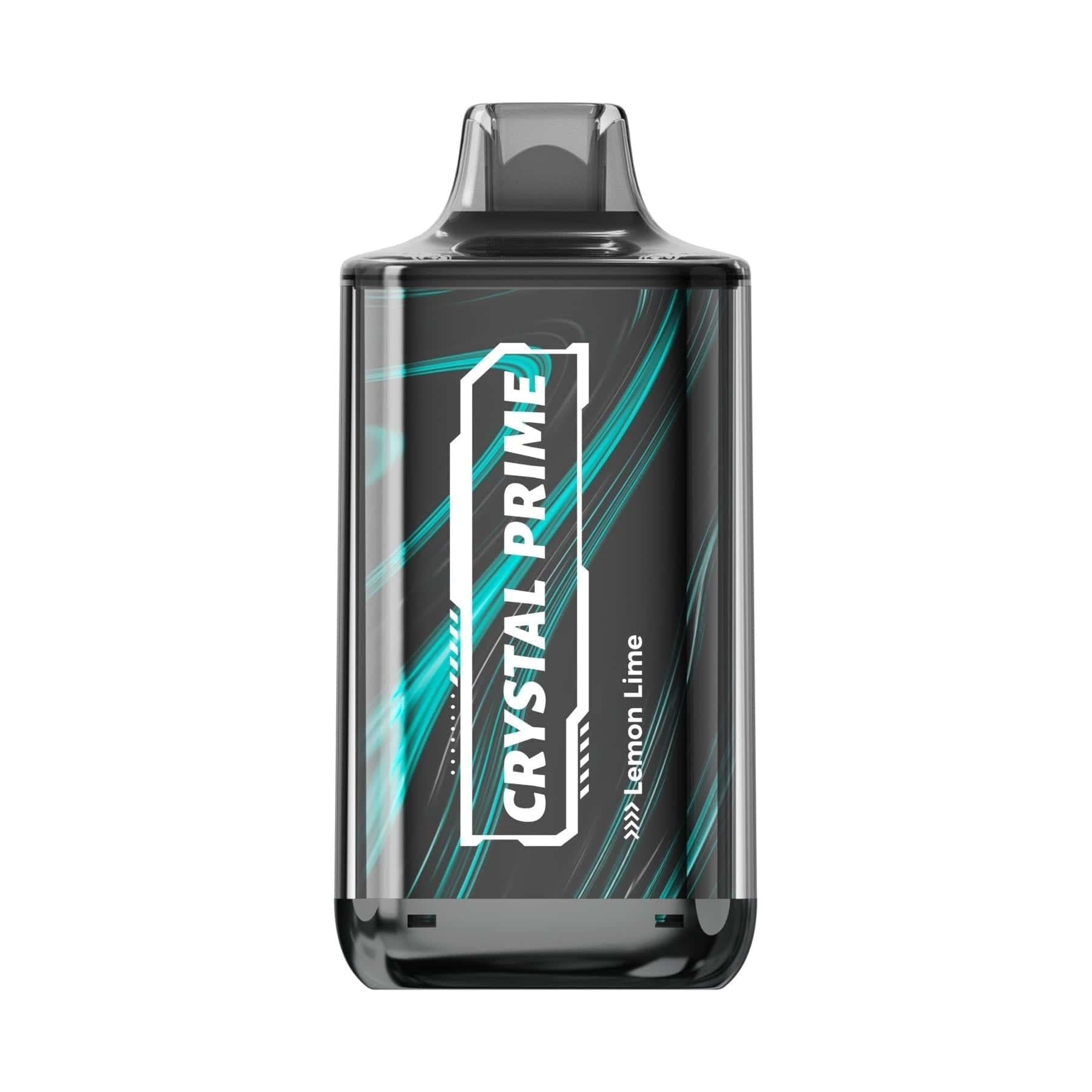 Crystal Prime Deluxe 18,000 Puffs - Eazy Vapes