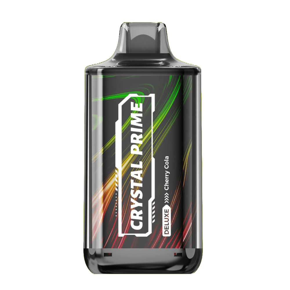 Crystal Prime Deluxe 18,000 Puffs - Eazy Vapes