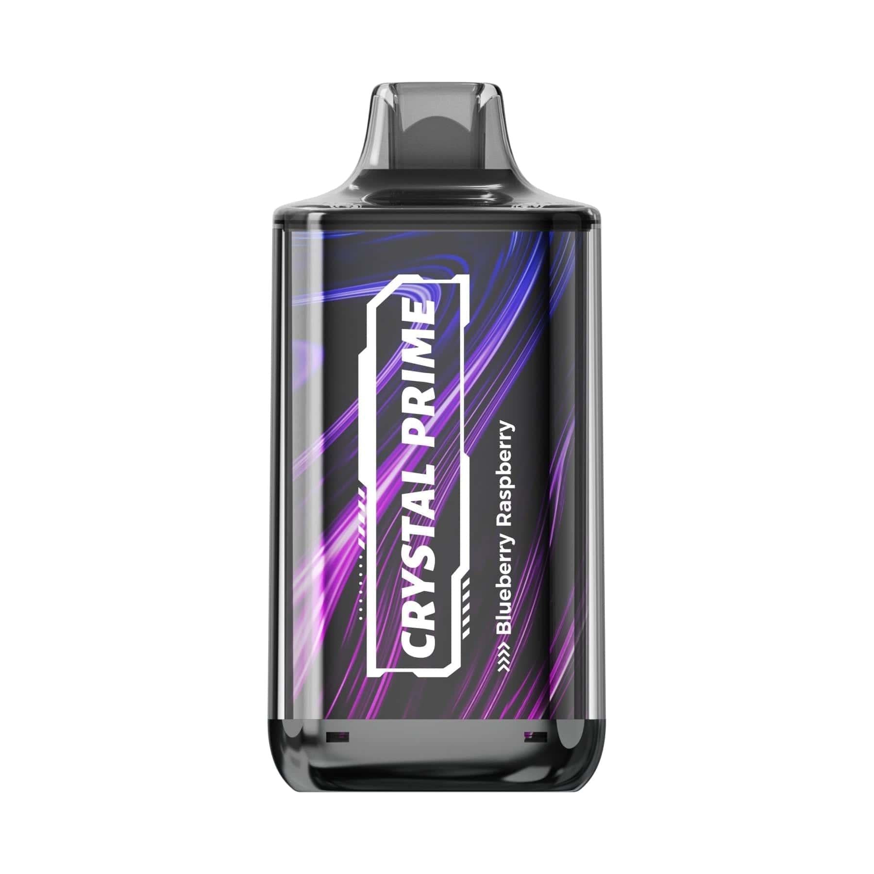 Crystal Prime Deluxe 18,000 Puffs - Eazy Vapes