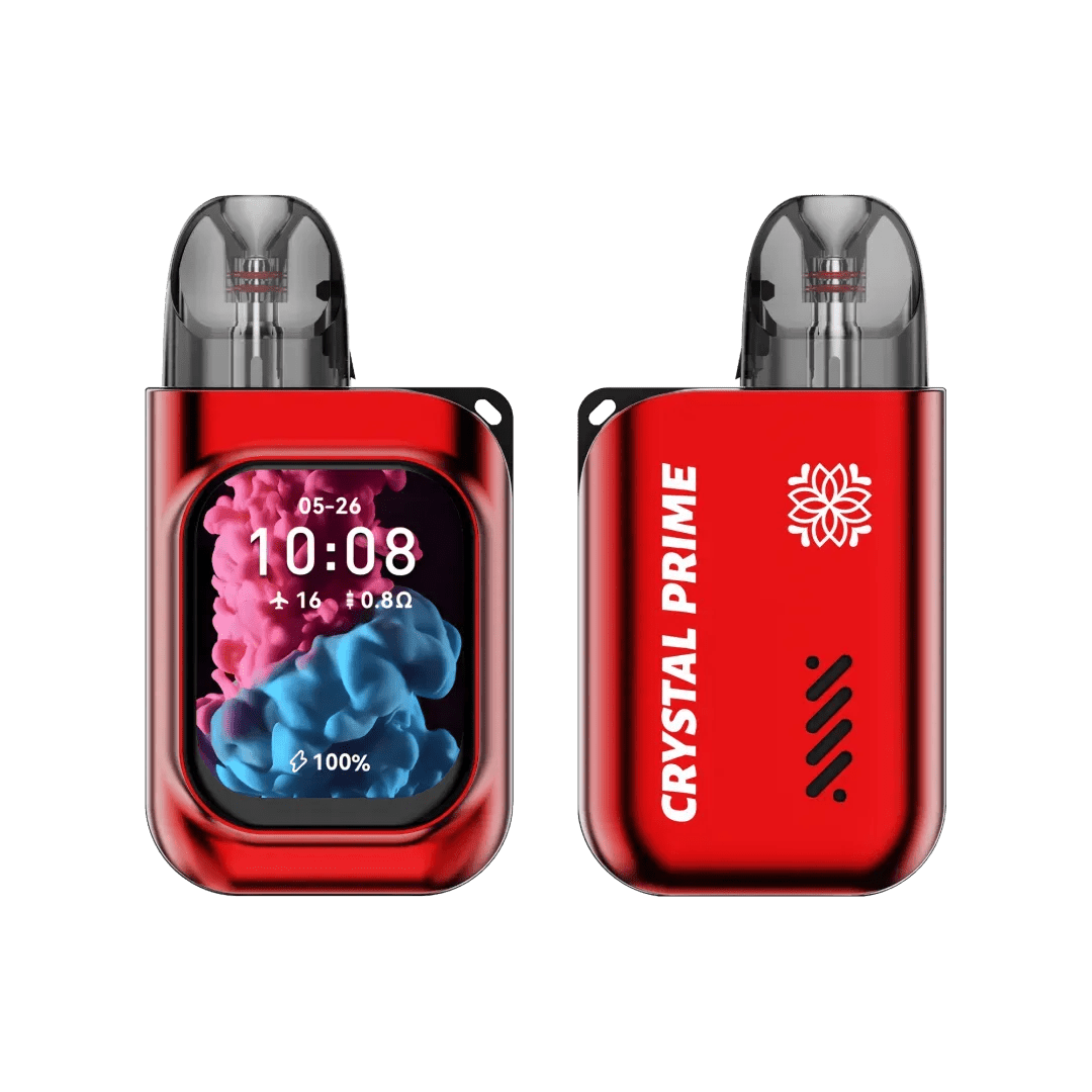 Crystal Prime M3 Smart Pod Kit – Advanced Vape Tech
