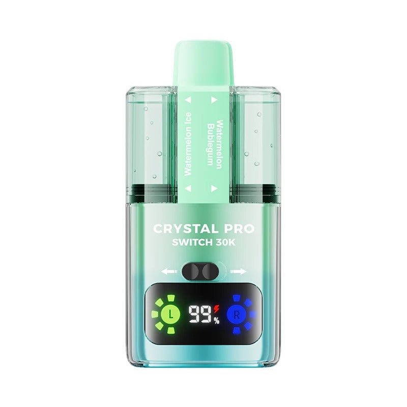 Crystal Pro Switch 30K Puff Prefilled Vape Kit - Eazy Vapes