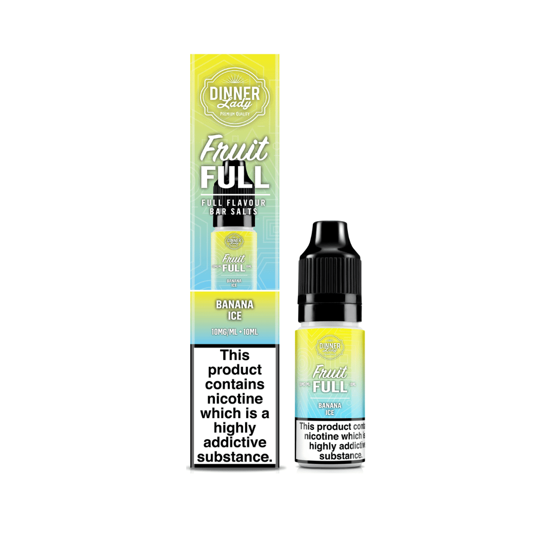 Dinner Lady Fruit Full Nic Salts - Eazy Vapes
