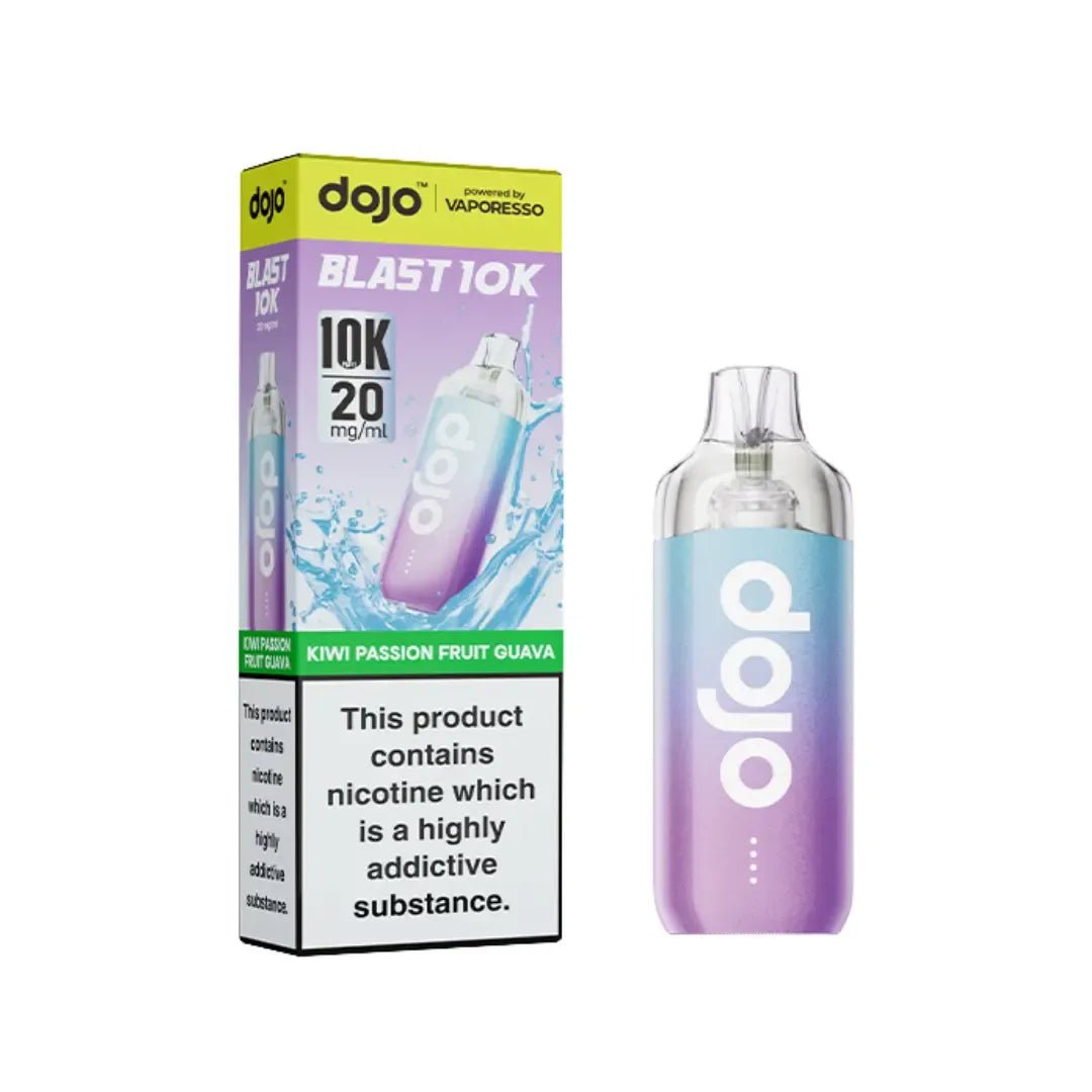 Dojo Blast 10K Vape Kit - Eazy Vapes