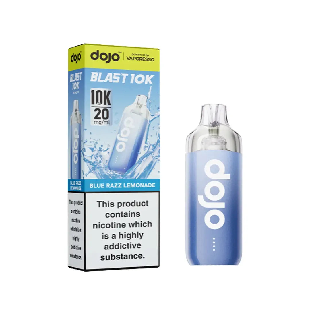 Dojo Blast 10K Vape Kit | Buy Online at Eazy Vapes