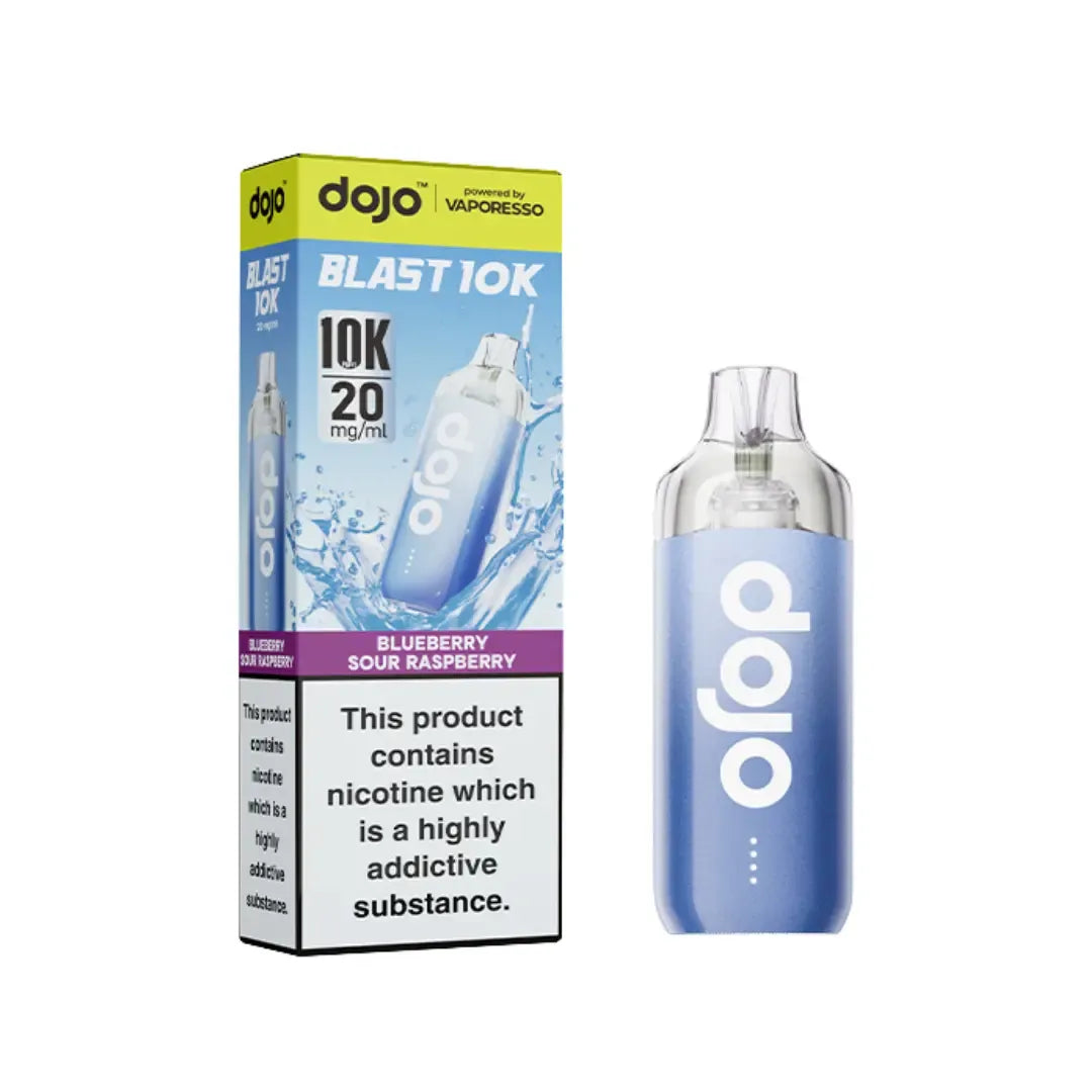 Dojo Blast 10K Vape Kit | Buy Online at Eazy Vapes