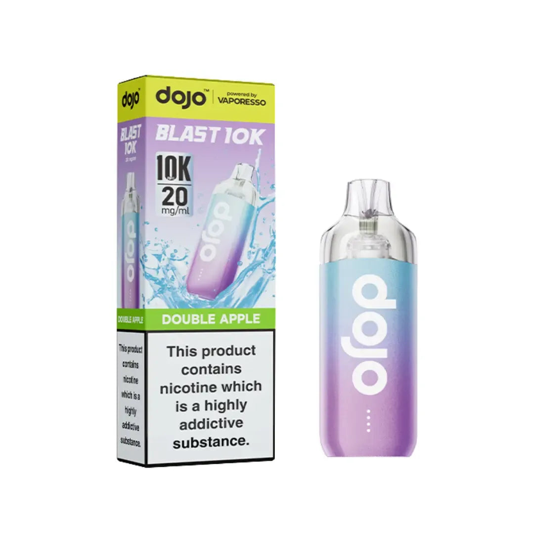 Dojo Blast 10K Vape Kit | Buy Online at Eazy Vapes