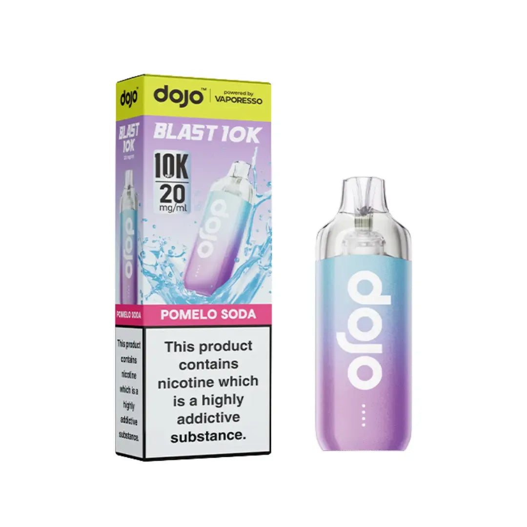 Dojo Blast 10K Vape Kit | Buy Online at Eazy Vapes