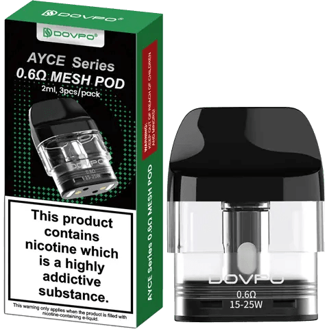 Dovpo Ayce Pro Replacement Pod - Eazy Vapes