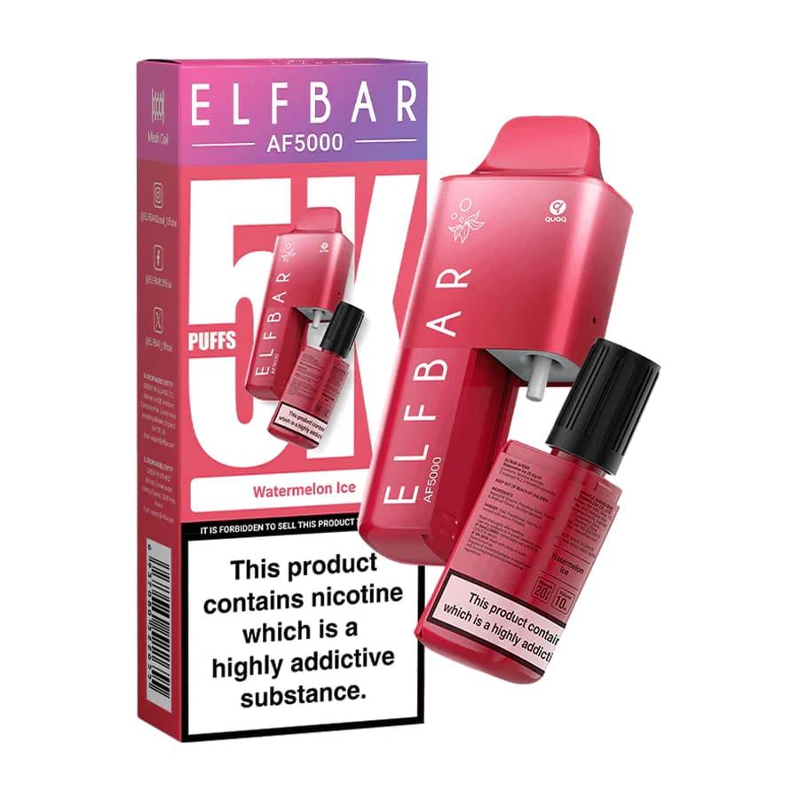 Elf Bar AF5000 Disposable - Eazy Vapes
