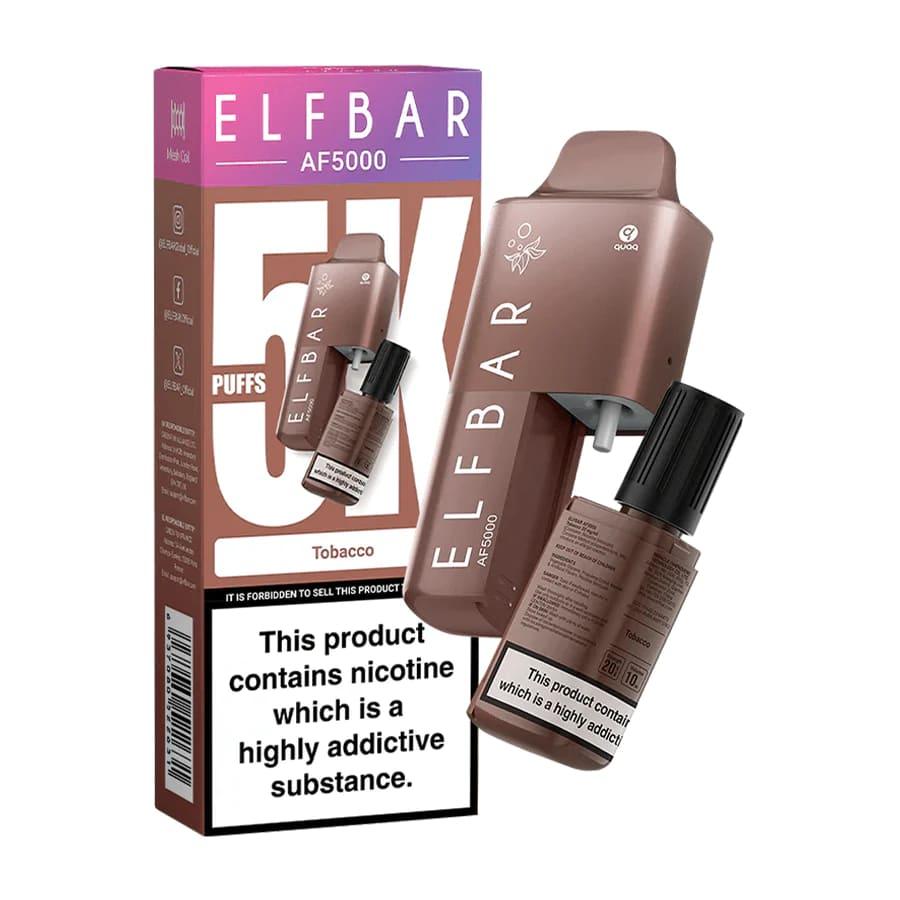 Elf Bar AF5000 Disposable Vape Kit | Buy at Eazy Vapes Elf Bar AF5000 Disposable Vape Kit | Buy at Eazy Vapes