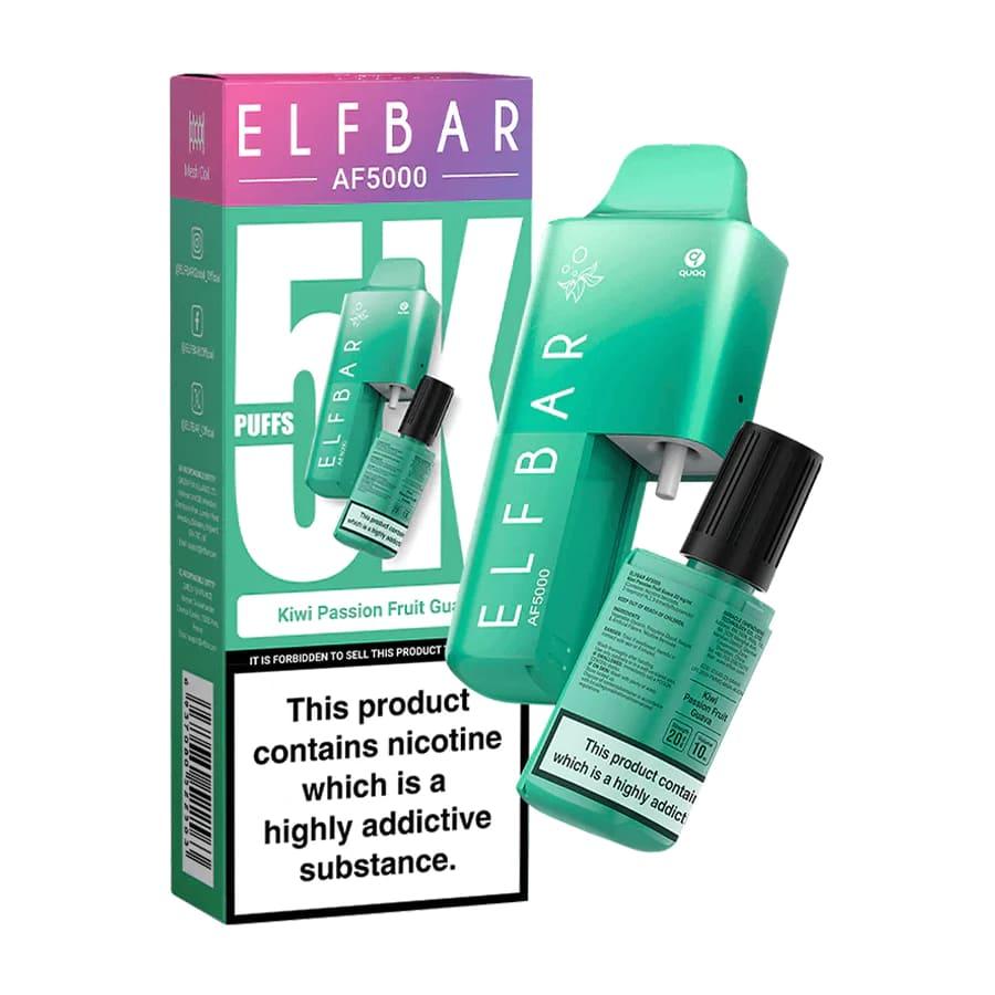 Elf Bar AF5000 Disposable Vape Kit | Buy at Eazy Vapes Elf Bar AF5000 Disposable Vape Kit | Buy at Eazy Vapes
