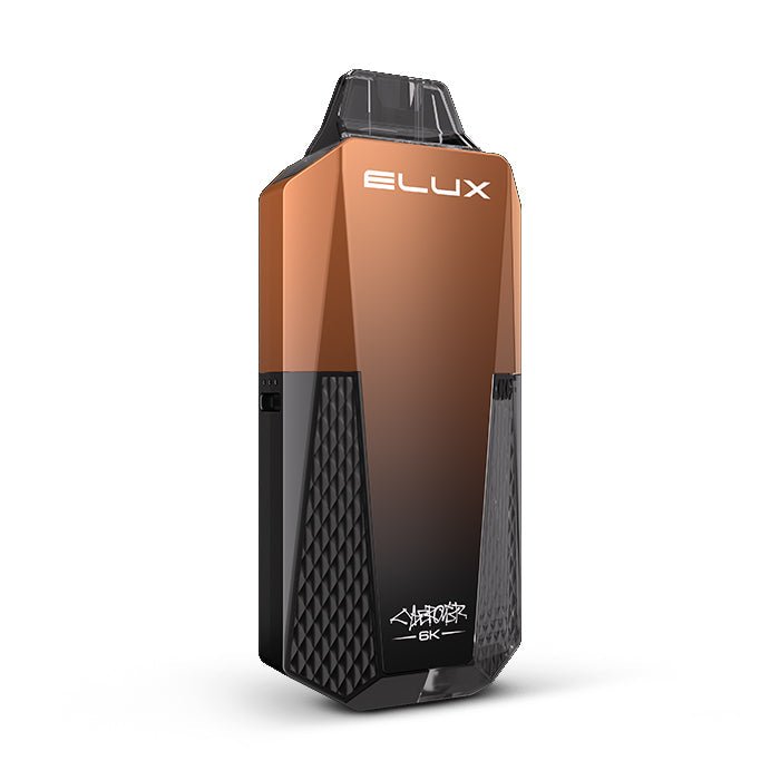 Elux Cyberover 6K Vape Kit - Eazy Vapes