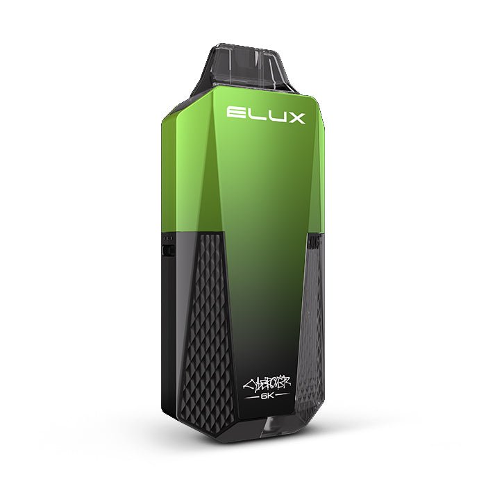 elux cyberover 6k disposable Strawnana main image 0