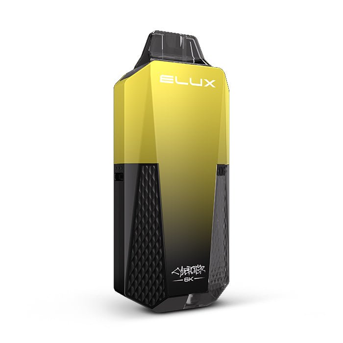 Elux Cyberover 6K Vape Kit - Eazy Vapes