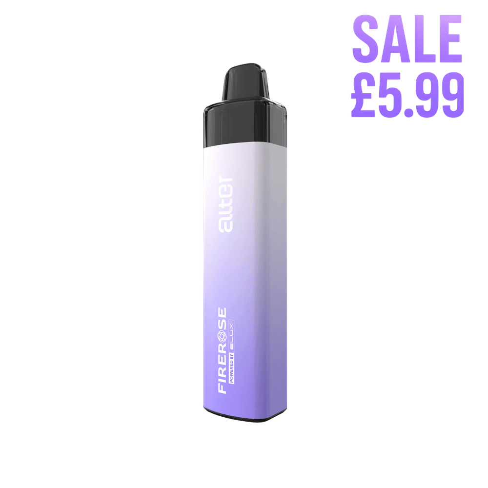 Elux Firerose Alter 7K Pod Kit - Eazy Vapes