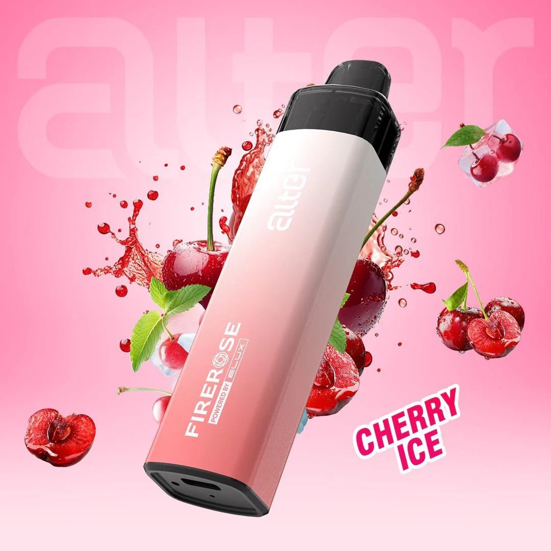 Elux Firerose Alter 7K Pod Kit - Eazy Vapes