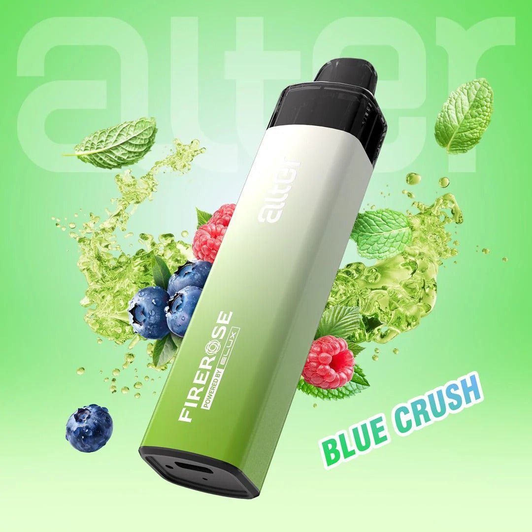Elux Firerose Alter 7K Pod Kit - Eazy Vapes