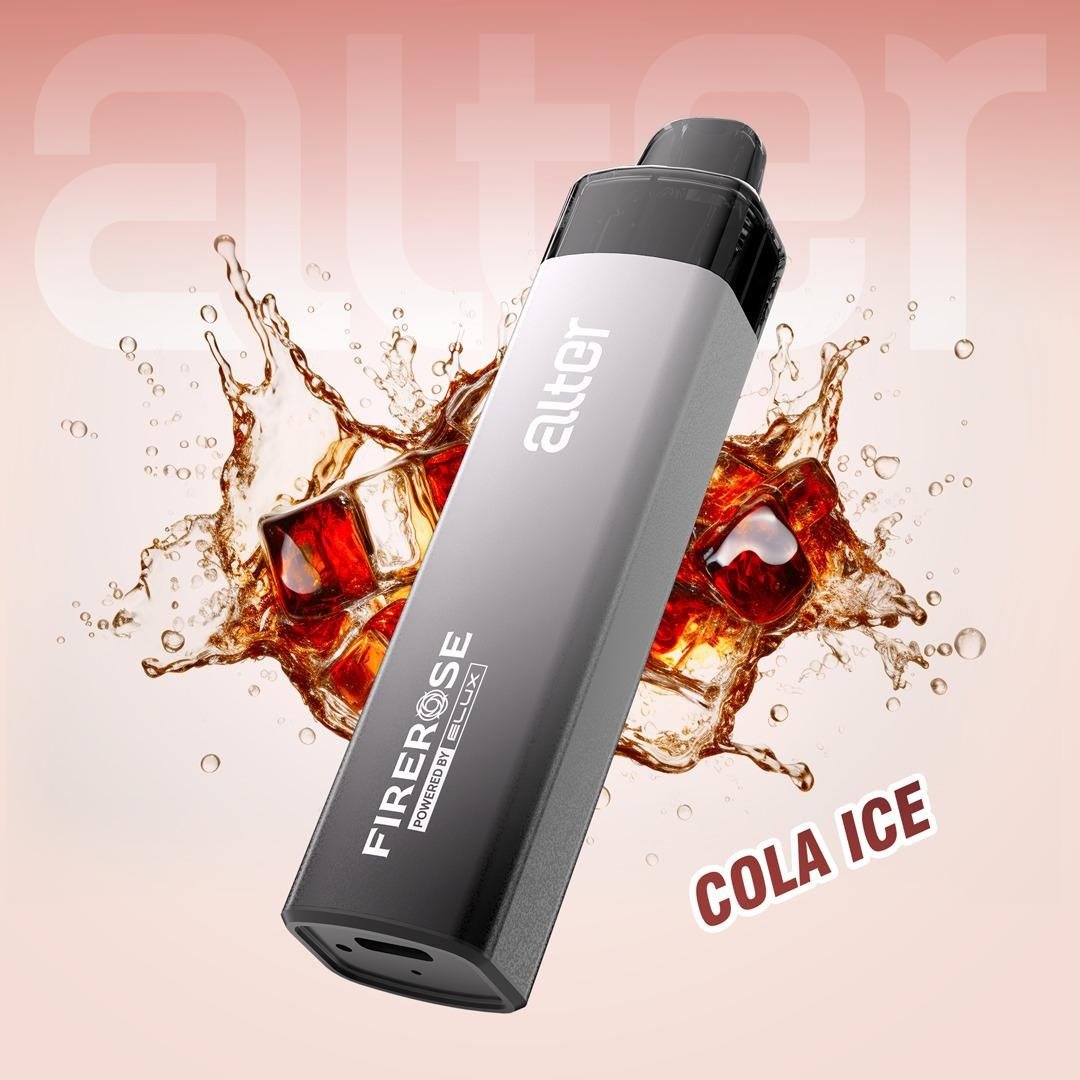 Elux Firerose Alter 7K Pod Kit - Eazy Vapes