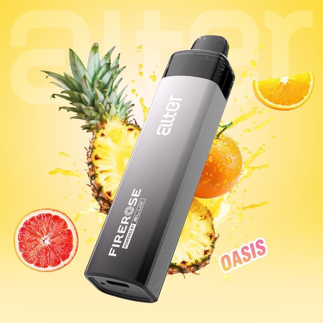 Elux Firerose Alter 7K Pod Kit - Eazy Vapes