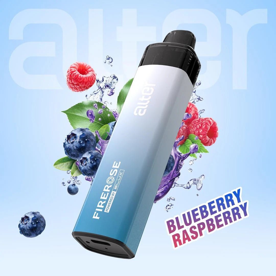 Elux Firerose Alter 7K Pod Kit - Eazy Vapes