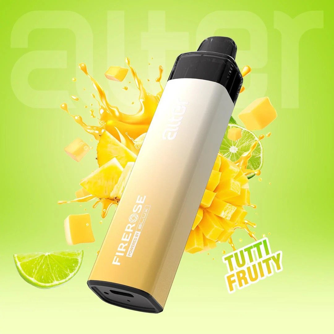 Elux Firerose Alter 7K Pod Kit - Eazy Vapes