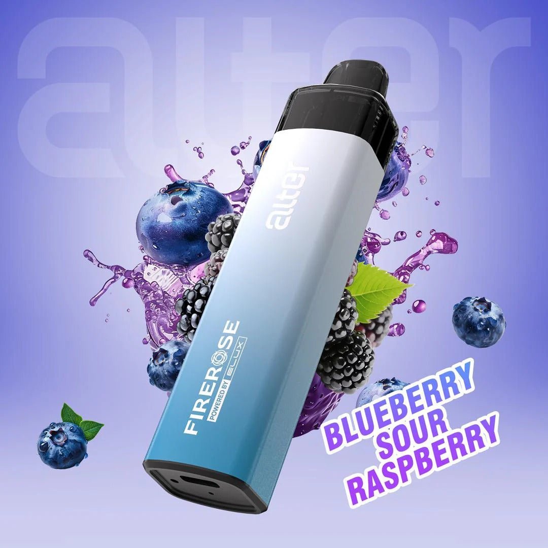 Elux Firerose Alter 7K Pod Kit - Eazy Vapes