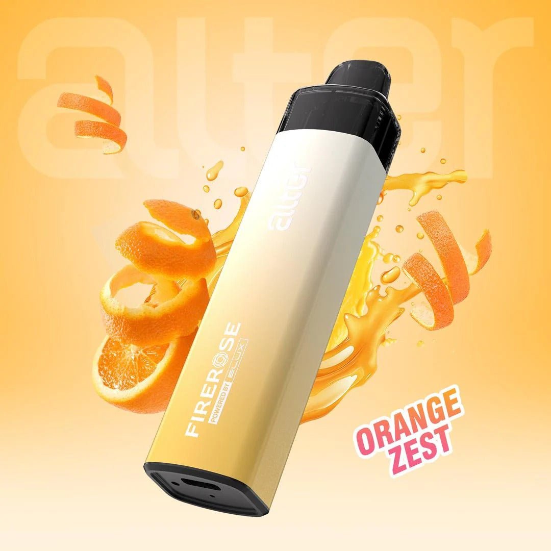 Elux Firerose Alter 7K Pod Kit - Eazy Vapes