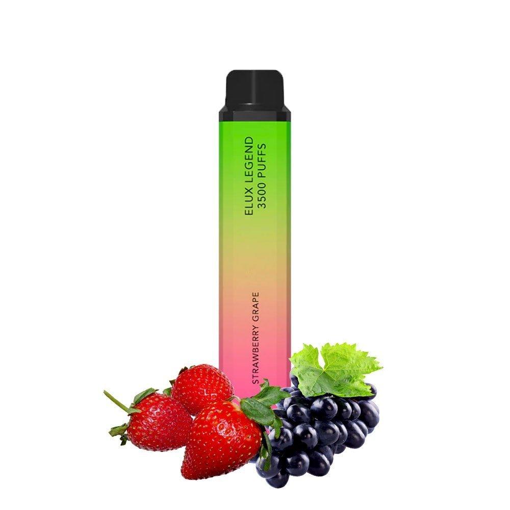 Elux Legend 3500 Puffs Disposable - Eazy Vapes