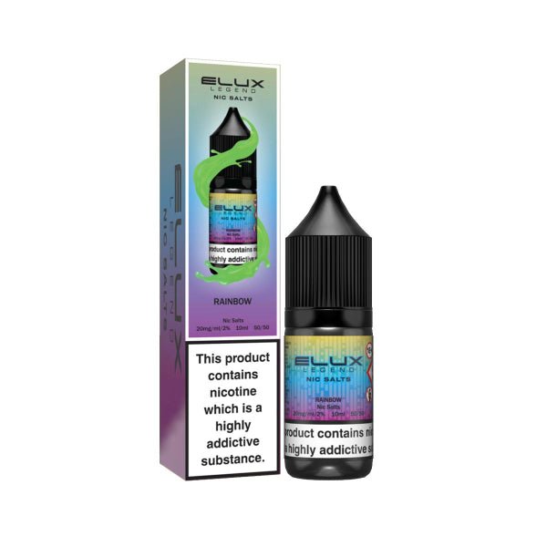 Elux Legend Nic Salt 10ml - Eazy Vapes