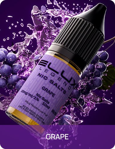 Elux Legend Nic Salt 10ml - Eazy Vapes