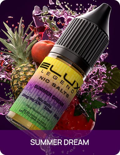 Elux Legend Nic Salt 10ml - Eazy Vapes