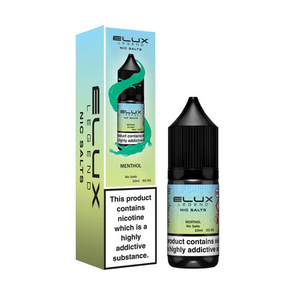 Elux Legend Nic Salt 10ml - Eazy Vapes