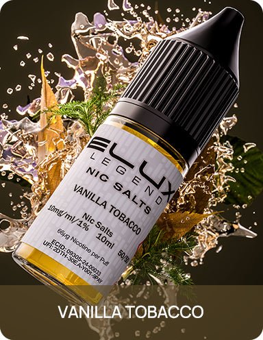 Elux Legend Nic Salt 10ml - Eazy Vapes