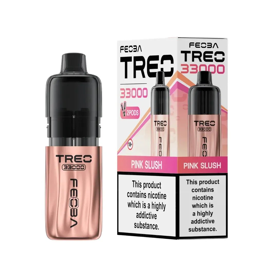 Feoba Treo 33K Pod Vape Kit - Eazy Vapes